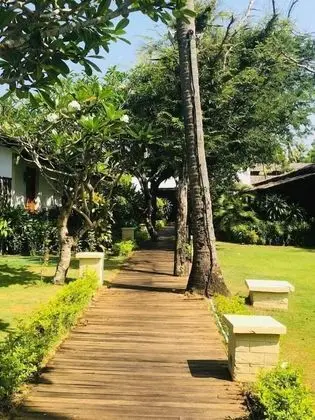 Dağ Evi (Garden)