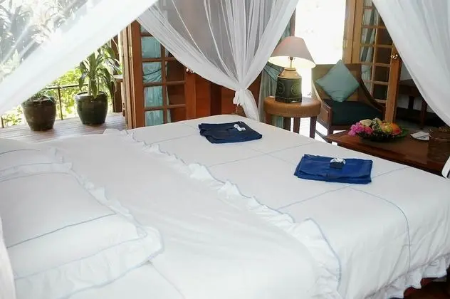Deluxe Bungalov, Deniz Manzaralı