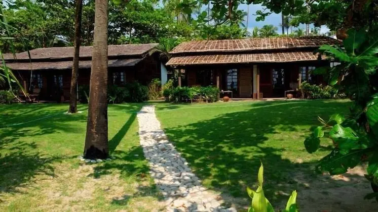 Deluxe Bungalov, Deniz Manzaralı