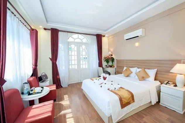 Deluxe Oda, Deniz Manzaralı
