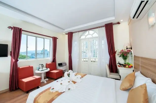 Deluxe Oda, Deniz Manzaralı