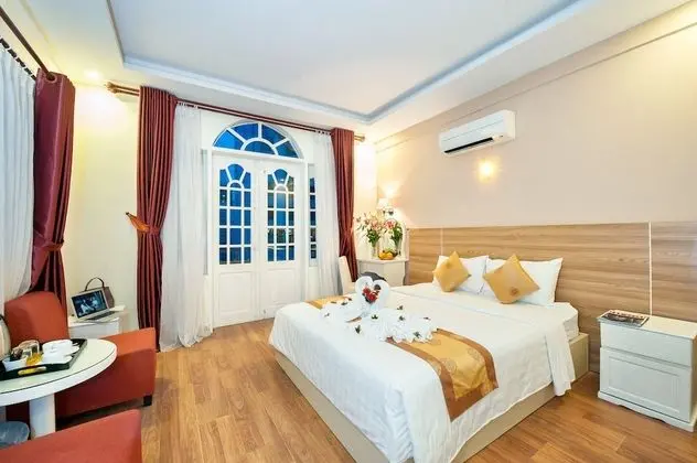Deluxe Oda, Şehir Manzaralı