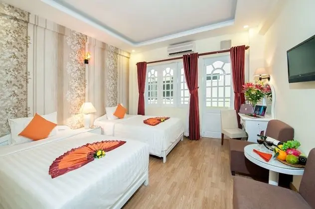 Deluxe Oda, Şehir Manzaralı