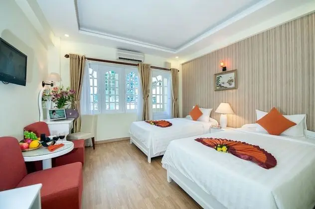 Deluxe Oda, Şehir Manzaralı