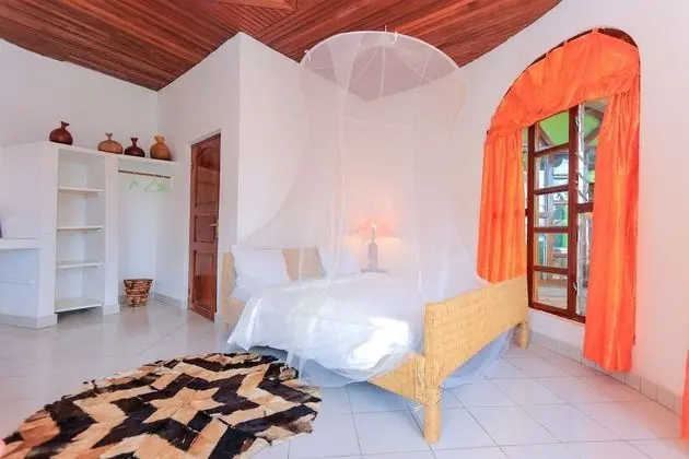 Deluxe Bungalov, Göl Manzaralı