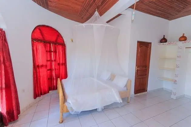 Deluxe Bungalov, Göl Manzaralı