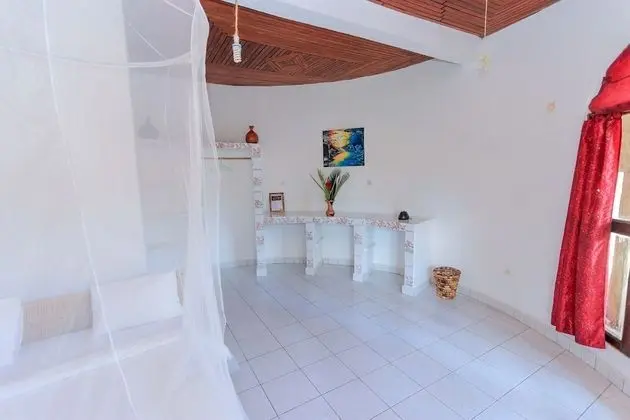 Deluxe Bungalov, Göl Manzaralı