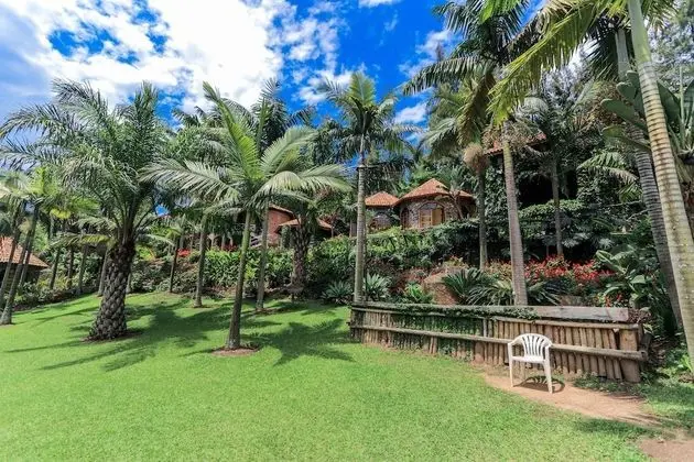 Deluxe Bungalov, Göl Manzaralı