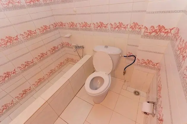 Deluxe Bungalov, Göl Manzaralı
