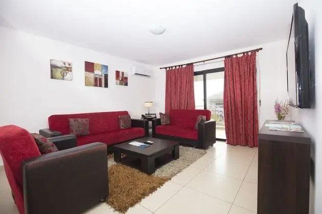 Deluxe Oda, Bahçe Manzaralı