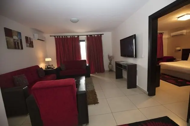Deluxe Oda, Bahçe Manzaralı