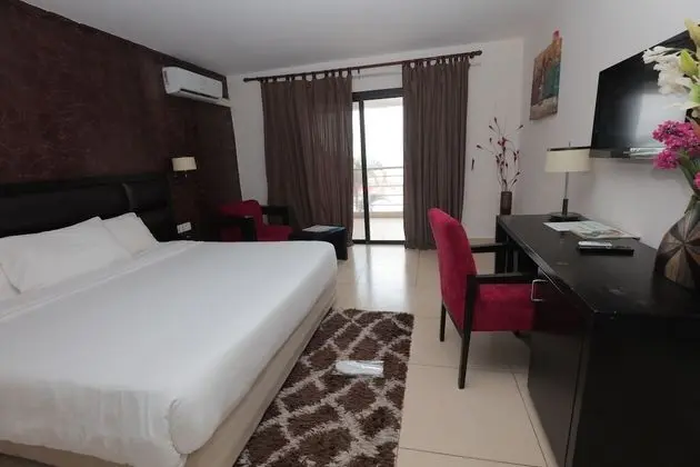 Deluxe Oda, Deniz Manzaralı