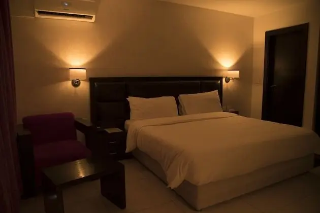 Deluxe Süit, Deniz Manzaralı