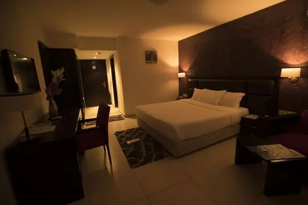 Deluxe Süit, Deniz Manzaralı