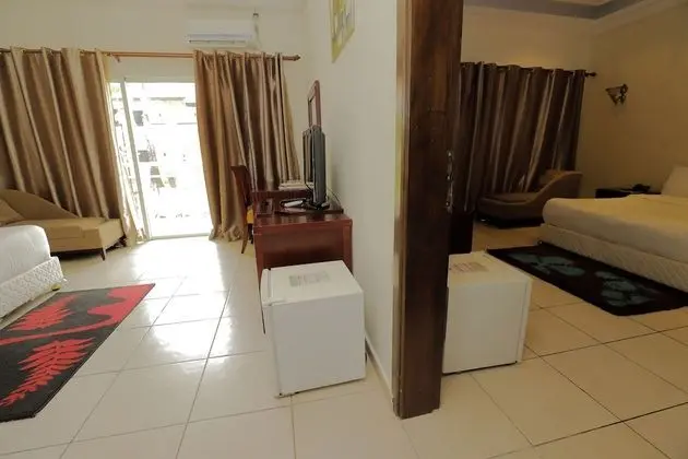 Deluxe Süit, Deniz Manzaralı