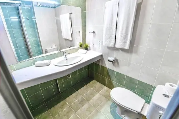 Standard Double Room, Park View (Free Beach Package)