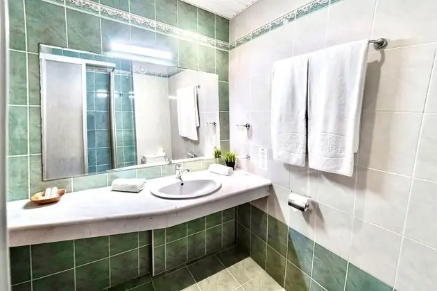 Standard Double Room, Park View (Free Beach Package)