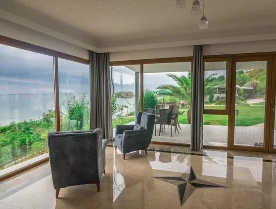 Presidential Suite, Deniz Manzaralı