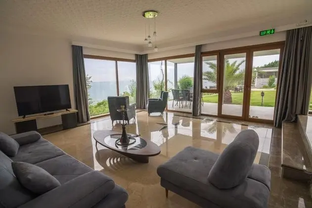 Presidential Suite, Deniz Manzaralı