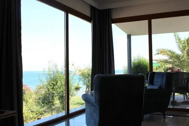 Presidential Suite, Deniz Manzaralı