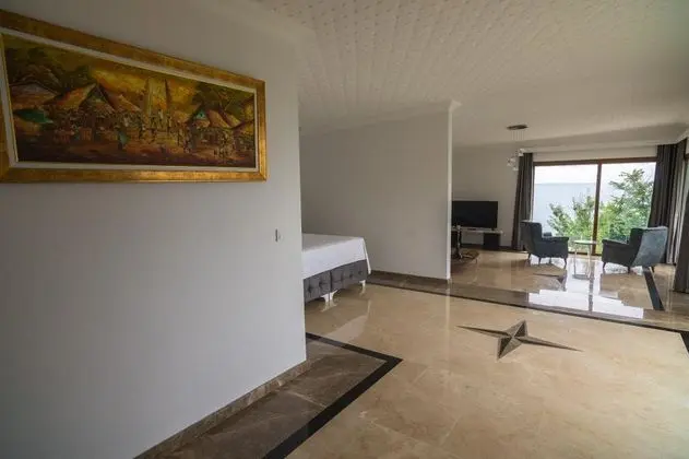Presidential Suite, Deniz Manzaralı