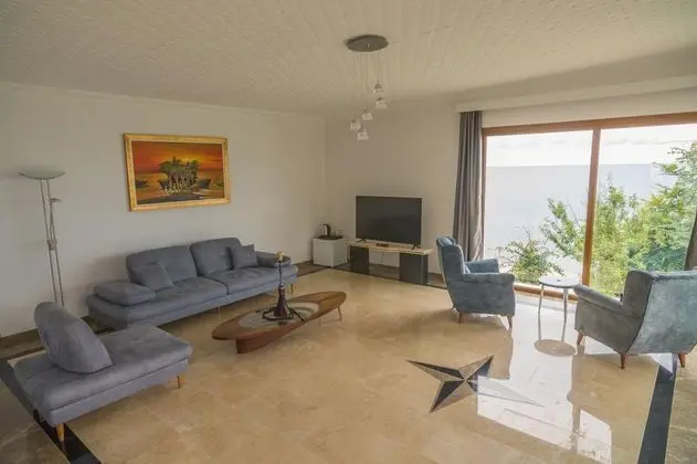 Presidential Suite, Deniz Manzaralı