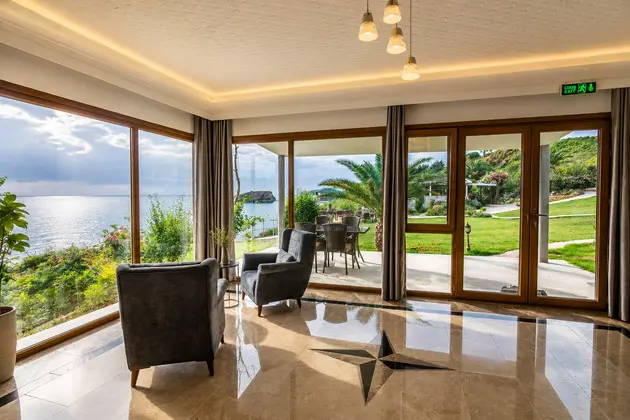 Presidential Suite, Deniz Manzaralı