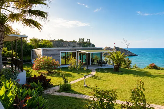 Presidential Suite, Deniz Manzaralı