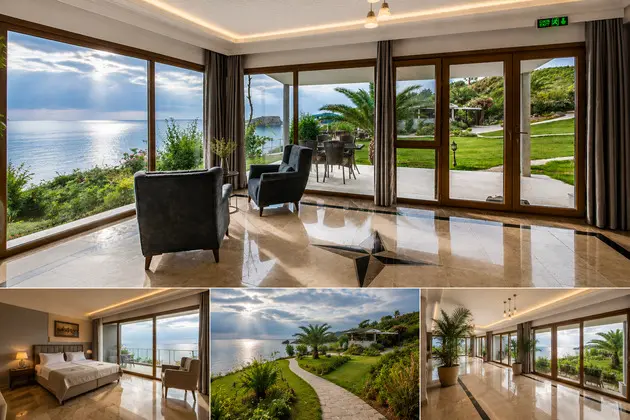 Presidential Suite, Deniz Manzaralı