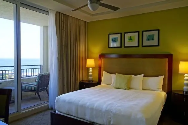 Daire, 1 En Büyük (King) Boy Yatak ve Çekyat, Balkon, Resort Manzaralı
