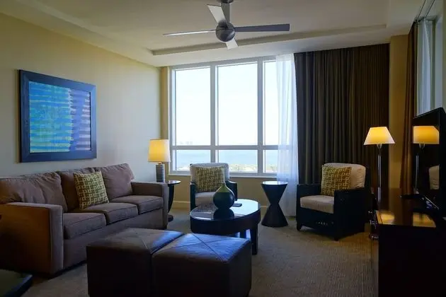Daire, 1 En Büyük (King) Boy Yatak ve Çekyat, Balkon, Resort Manzaralı
