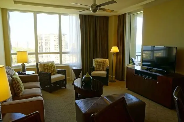 Daire, 1 En Büyük (King) Boy Yatak ve Çekyat, Balkon, Resort Manzaralı