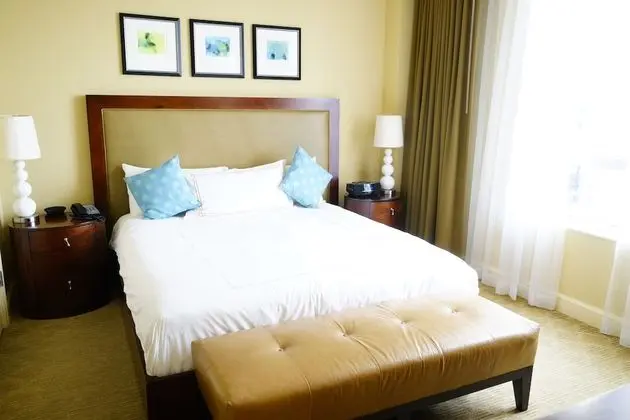 Daire, 1 En Büyük (King) Boy Yatak ve Çekyat, Balkon, Resort Manzaralı