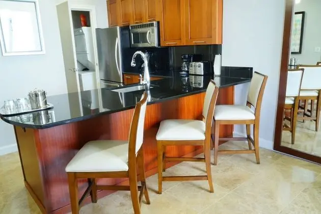 Daire, 1 En Büyük (King) Boy Yatak ve Çekyat, Balkon, Resort Manzaralı