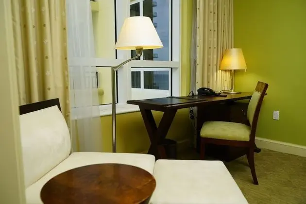 Süit, 2 Yatak Odası, Balkon, Okyanus Manzaralı