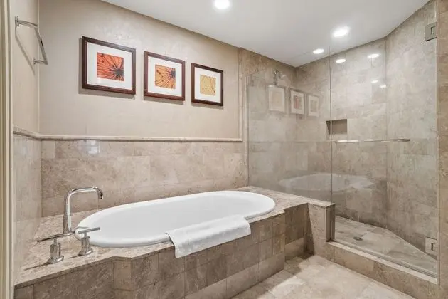 Süit, 2 Yatak Odası, Balkon, Okyanus Manzaralı