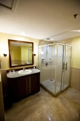 Deluxe İki Ayrı Yataklı Oda, Bahçe Manzaralı