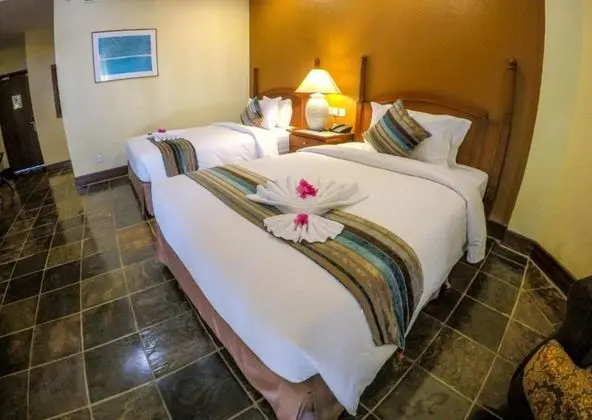 Deluxe İki Ayrı Yataklı Oda, Deniz Manzaralı