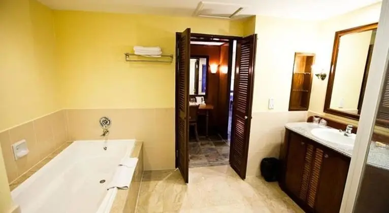 Deluxe İki Ayrı Yataklı Oda, Deniz Manzaralı