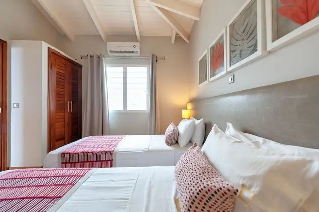 Suite, vista mare