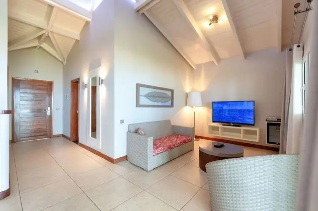 Suite, vista mare