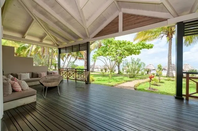 Suite, vista mare