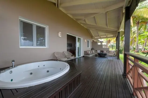Suite, vista mare