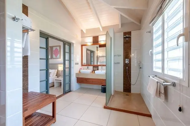 Suite, vista mare