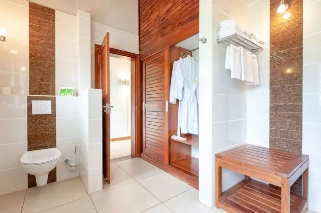 Suite, vista mare