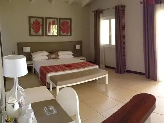 Suite, vista mare