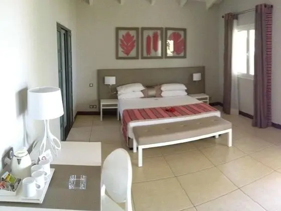 Suite, vista mare