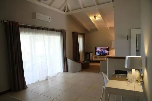 Suite, vista mare