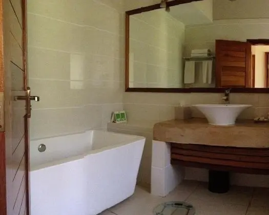 Suite, vista mare