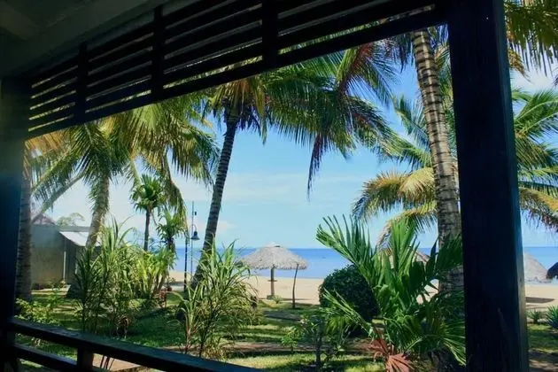 Suite, vista mare